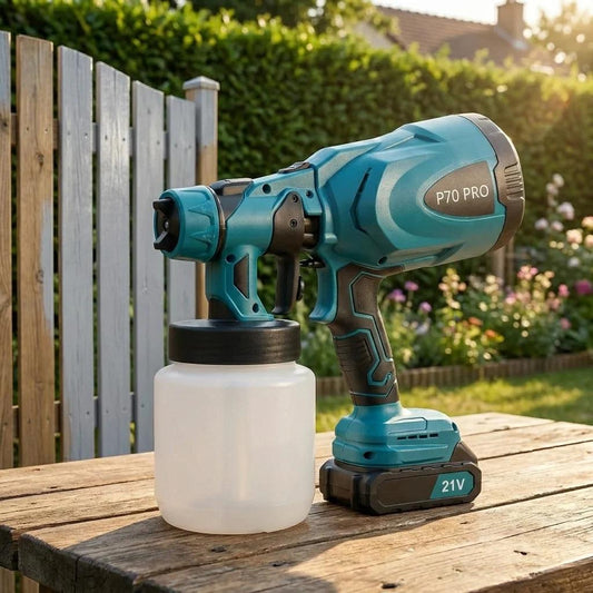 Pulvérisateur P70 Pro – Jardinage Facile